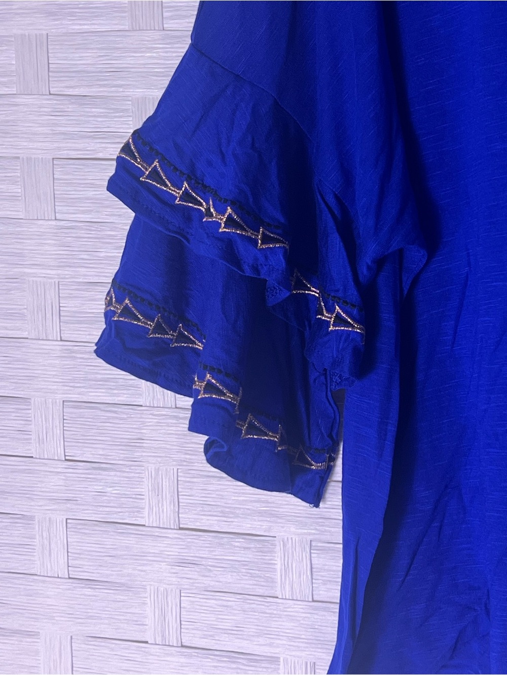 WOMENS APT 9 NWT TOP SIZE LARGE NWT - Picture 2 of 10